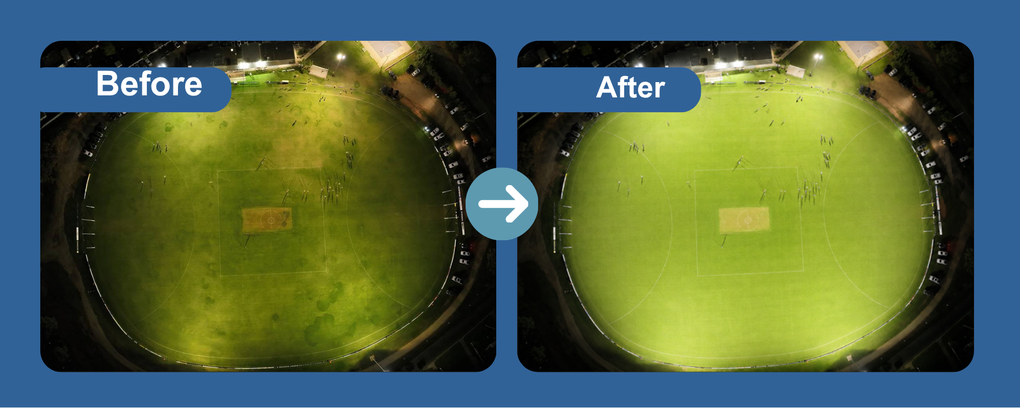 before and after