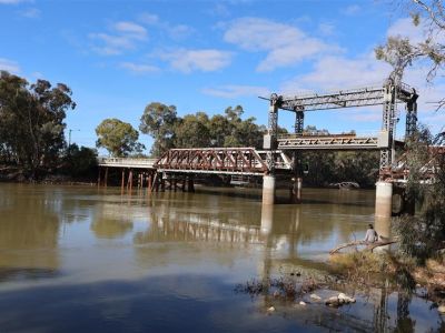 A new Swan Hill Bridge