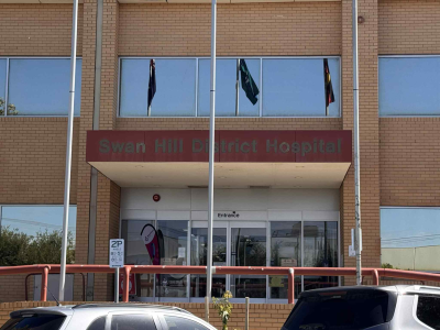 Competition of the Swan Hill Hospital redevelopment